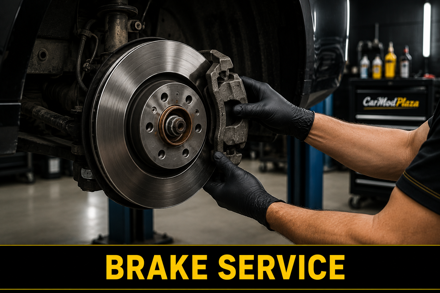 Bremsen-Service