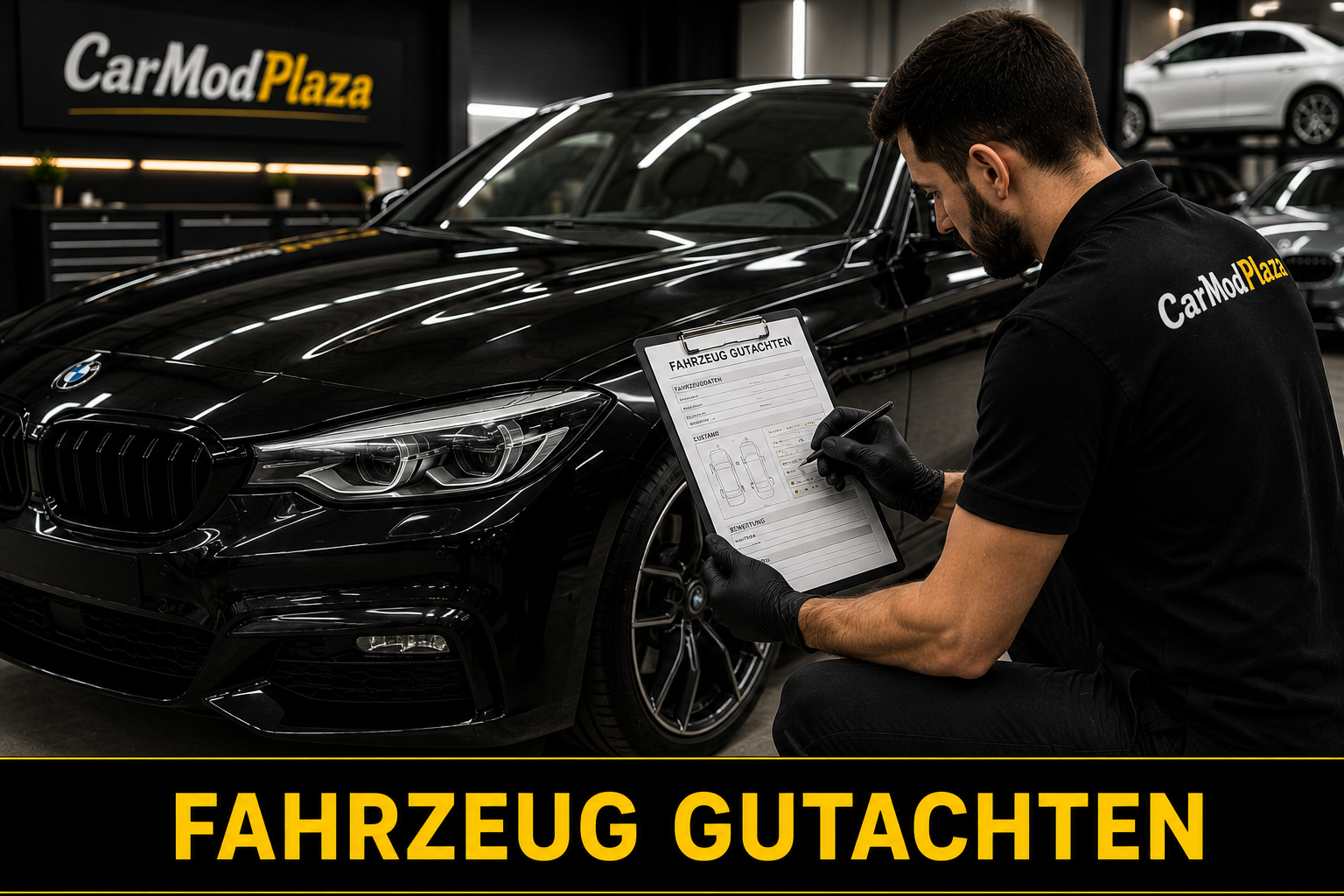 KFZ Gutachten