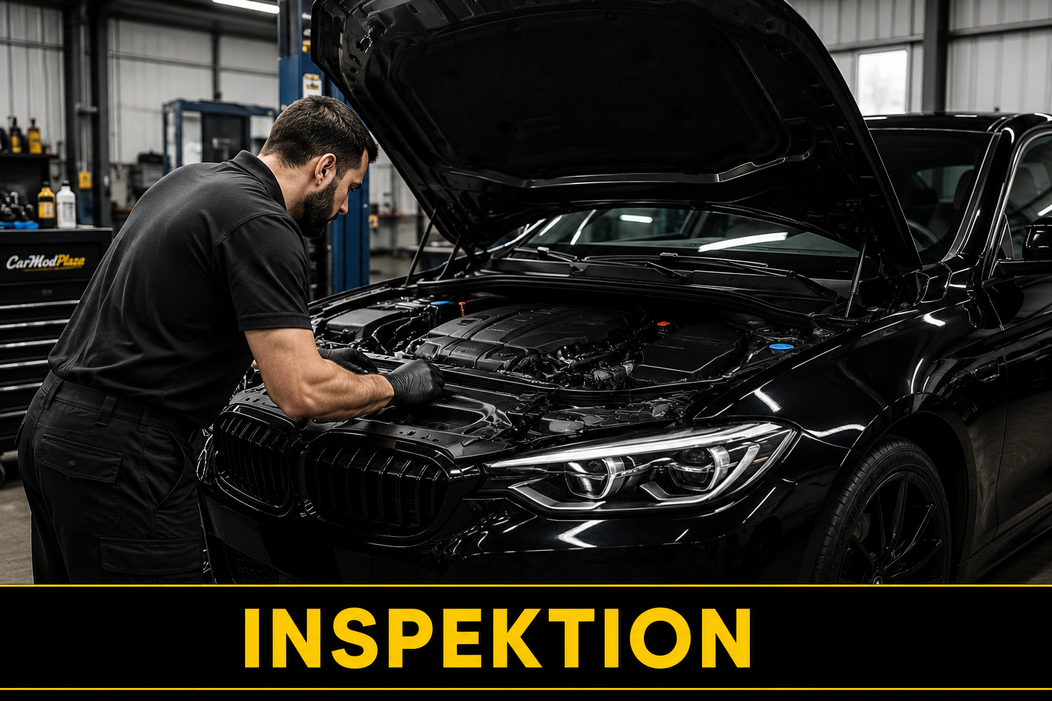KFZ Werkstatt