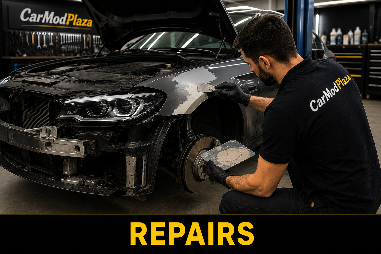 Reparaturen