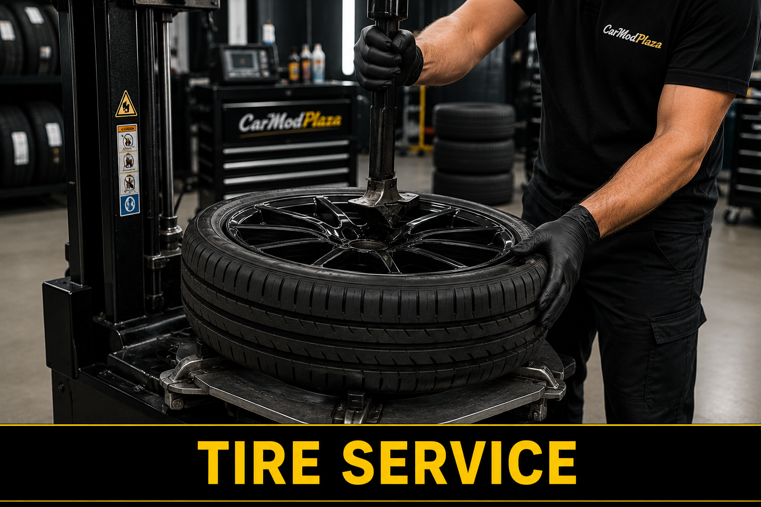 Reifenservice